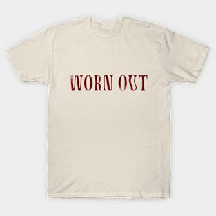 Worn Out T-Shirt